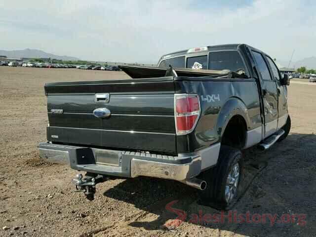 1C4HJXDN6LW167236 2013 FORD F150