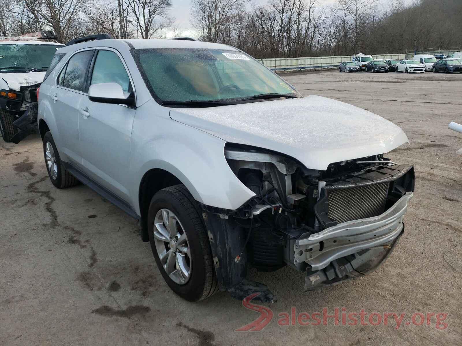 2GNFLFEK5G6318560 2016 CHEVROLET EQUINOX