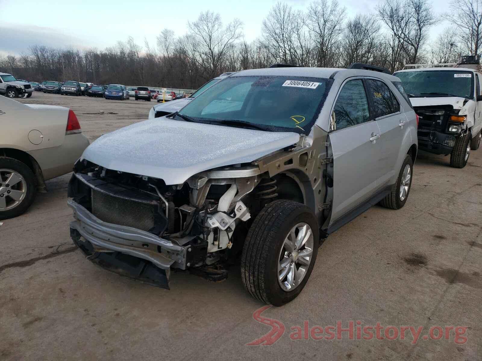 2GNFLFEK5G6318560 2016 CHEVROLET EQUINOX