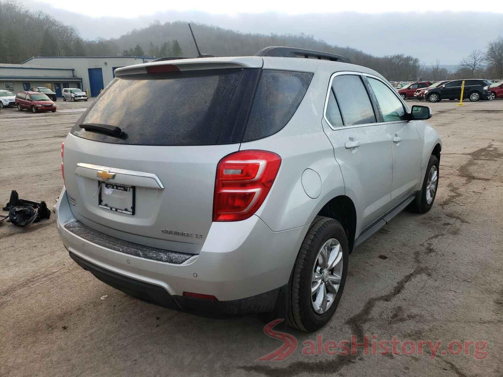 2GNFLFEK5G6318560 2016 CHEVROLET EQUINOX