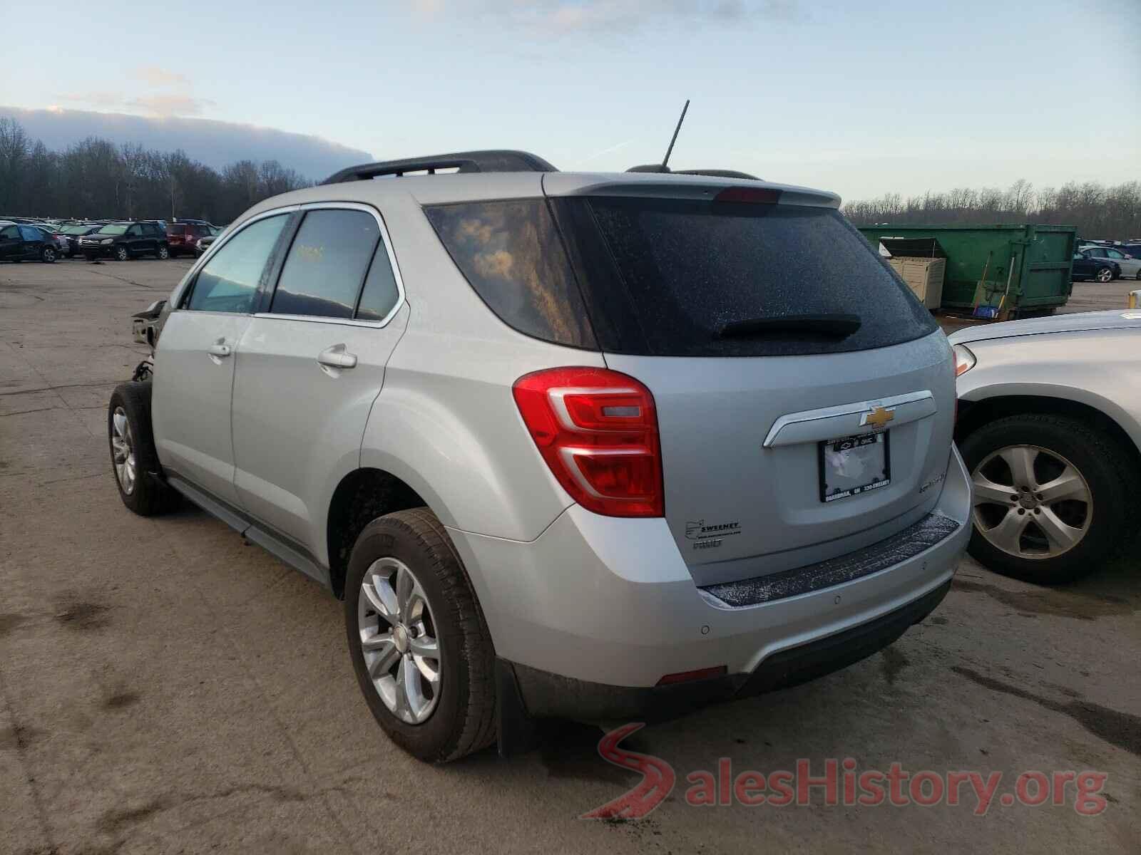 2GNFLFEK5G6318560 2016 CHEVROLET EQUINOX