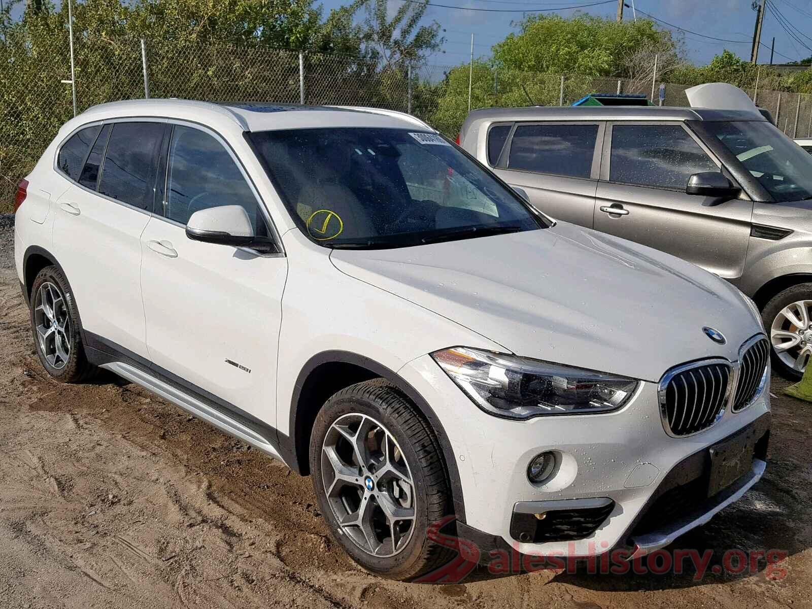 JA4AP3AU4LU003039 2016 BMW X1 XDRIVE2