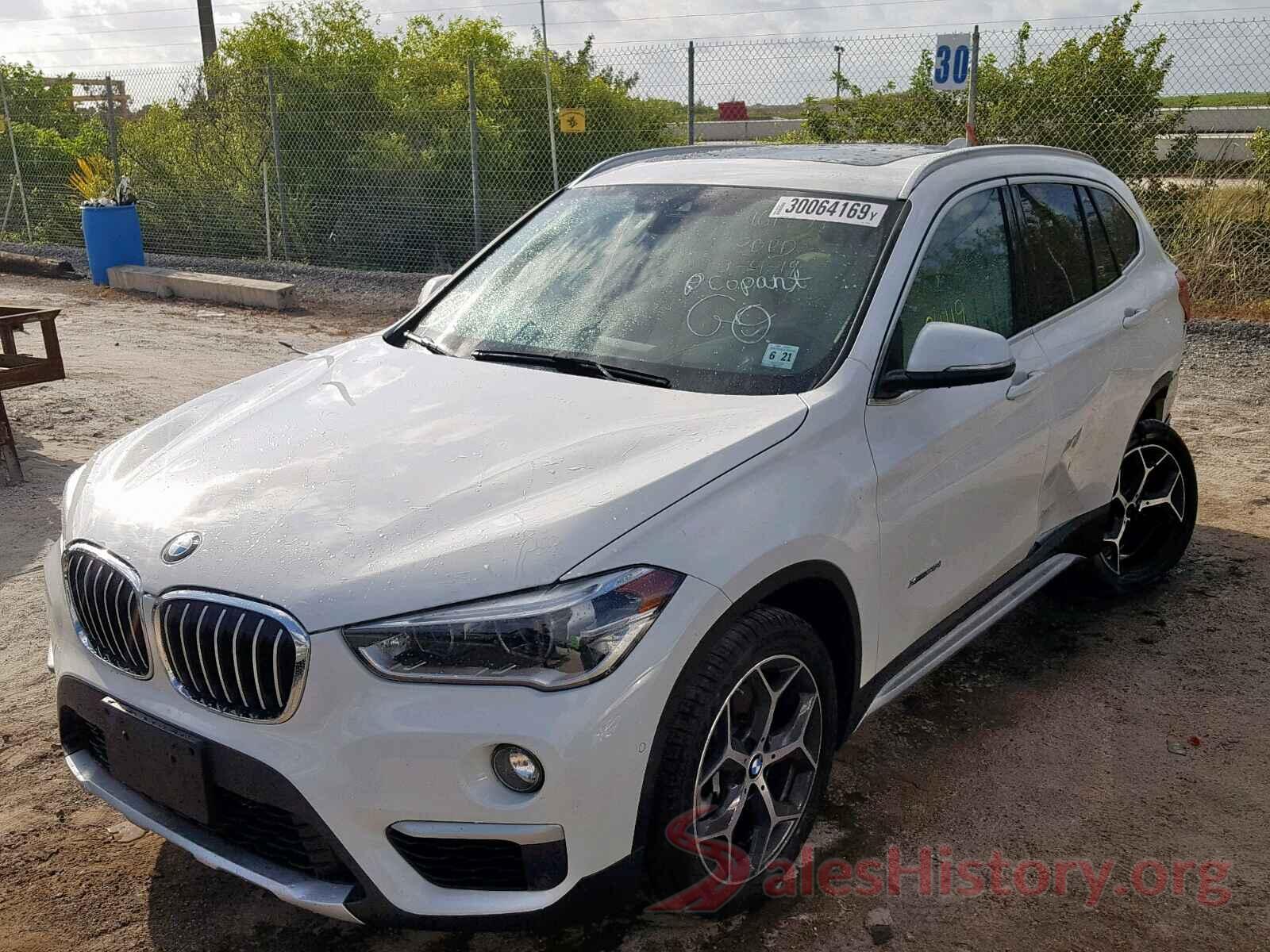 JA4AP3AU4LU003039 2016 BMW X1 XDRIVE2