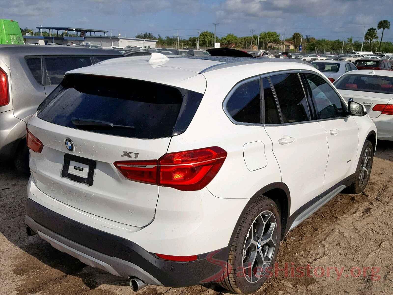 JA4AP3AU4LU003039 2016 BMW X1 XDRIVE2