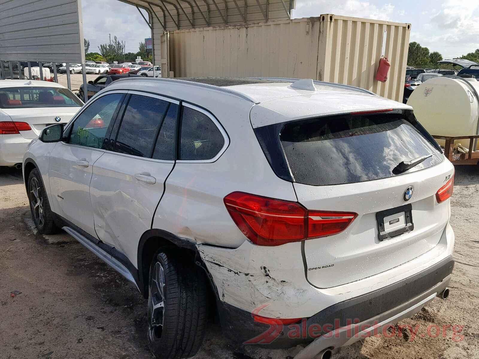 JA4AP3AU4LU003039 2016 BMW X1 XDRIVE2