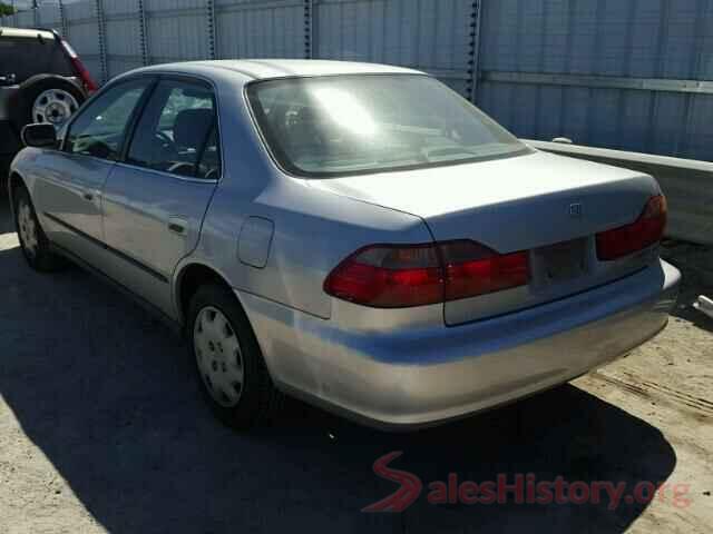 5N1AT2MV2GC785459 1999 HONDA ACCORD