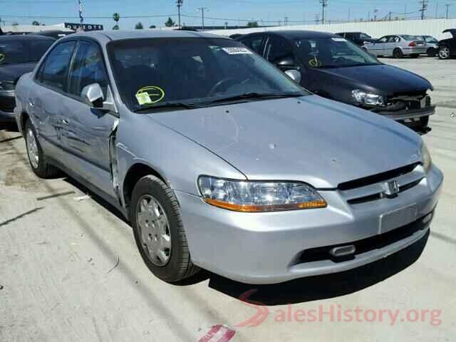 5N1AT2MV2GC785459 1999 HONDA ACCORD