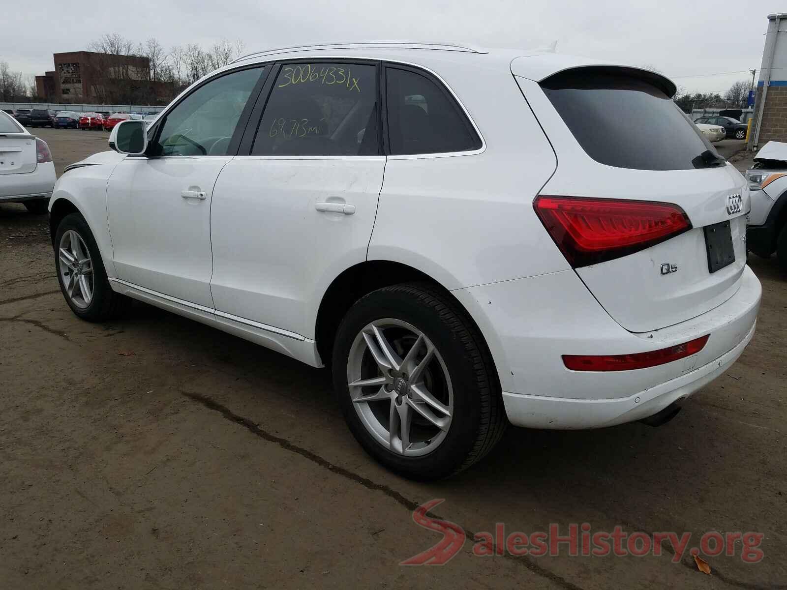 1G1ZB5STXHF206689 2013 AUDI Q5