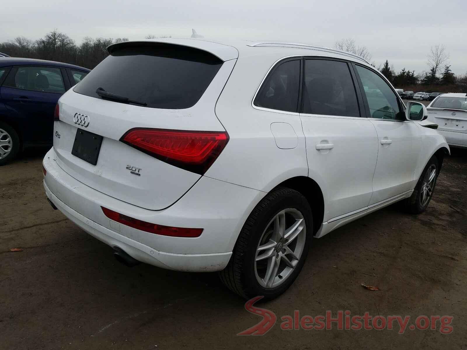 1G1ZB5STXHF206689 2013 AUDI Q5