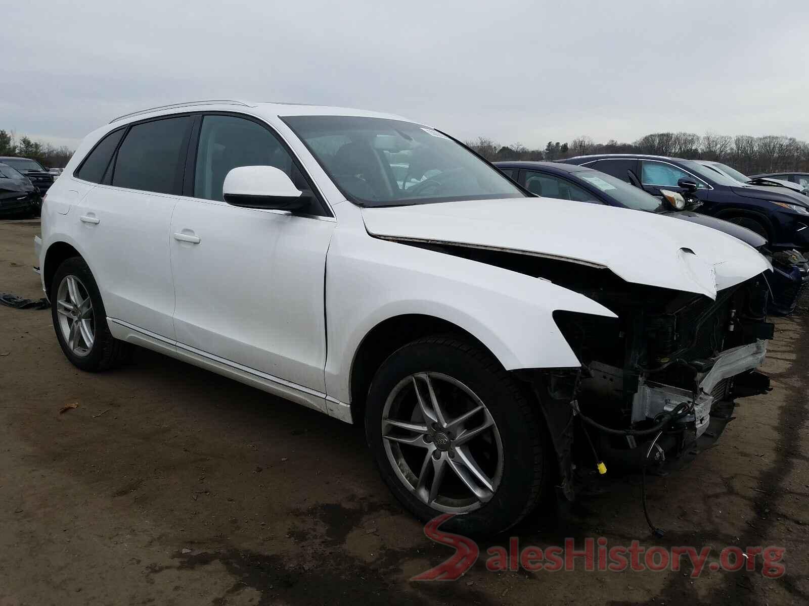 1G1ZB5STXHF206689 2013 AUDI Q5