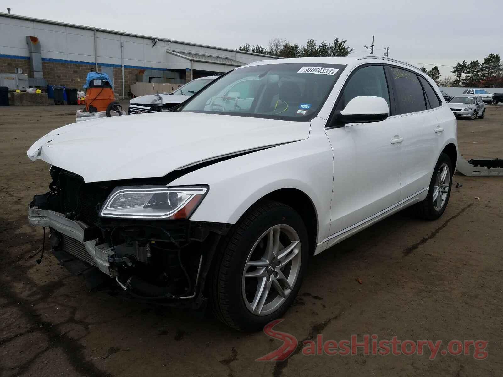 1G1ZB5STXHF206689 2013 AUDI Q5