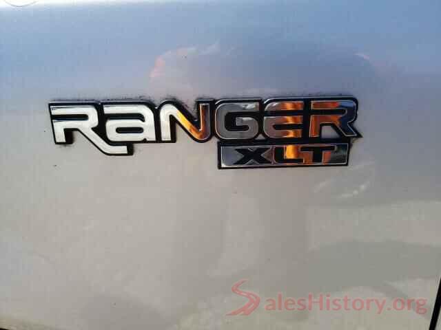 JTEZU5JR4K5196547 2003 FORD RANGER