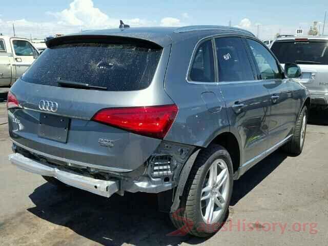 3N1AB7AP7KY366522 2016 AUDI Q5