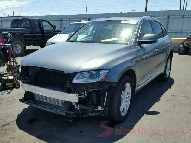 3N1AB7AP7KY366522 2016 AUDI Q5