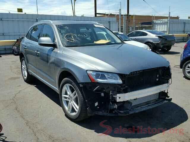 3N1AB7AP7KY366522 2016 AUDI Q5