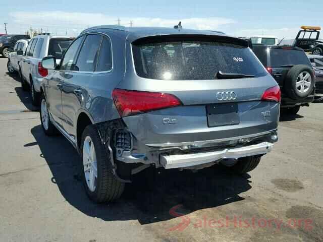 3N1AB7AP7KY366522 2016 AUDI Q5