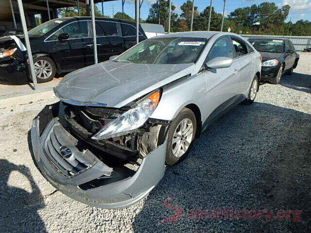 3KPA24AD3LE319492 2013 HYUNDAI SONATA