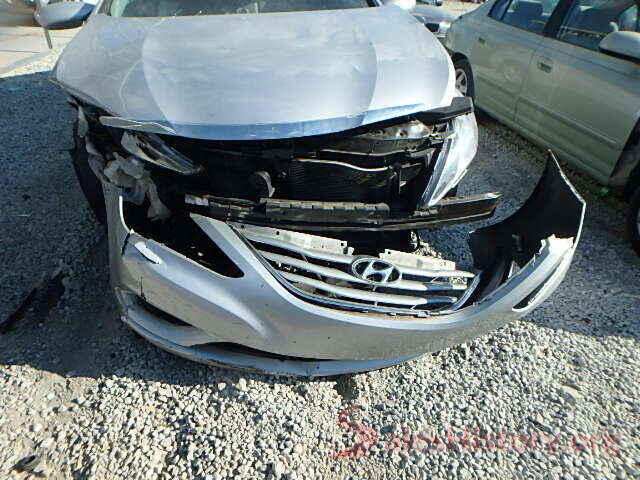 3KPA24AD3LE319492 2013 HYUNDAI SONATA