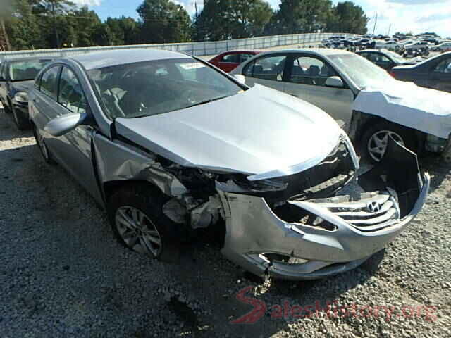 3KPA24AD3LE319492 2013 HYUNDAI SONATA