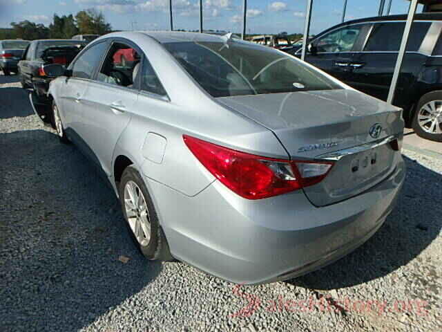 3KPA24AD3LE319492 2013 HYUNDAI SONATA