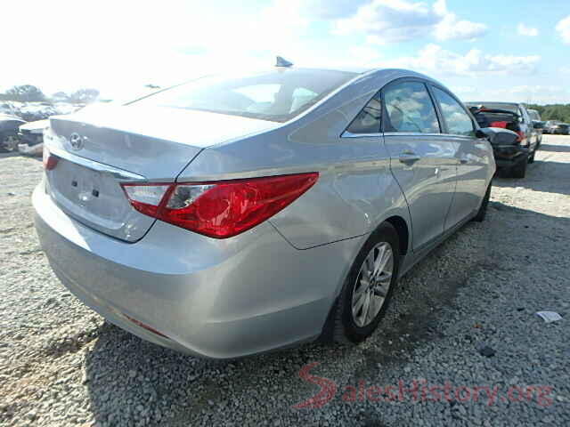 3KPA24AD3LE319492 2013 HYUNDAI SONATA