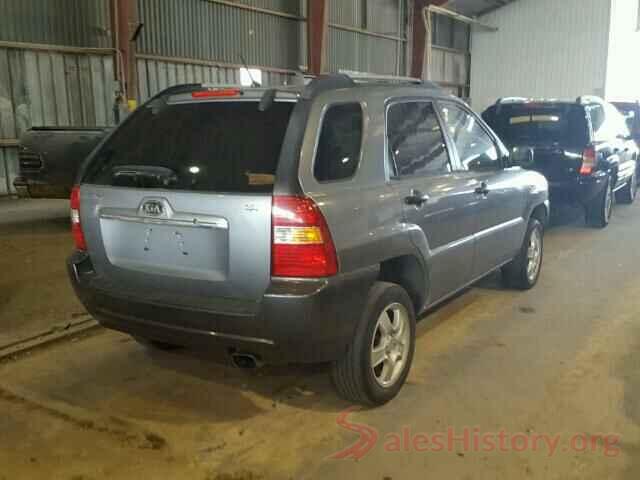 JN8AT2MV4JW342793 2007 KIA SPORTAGE