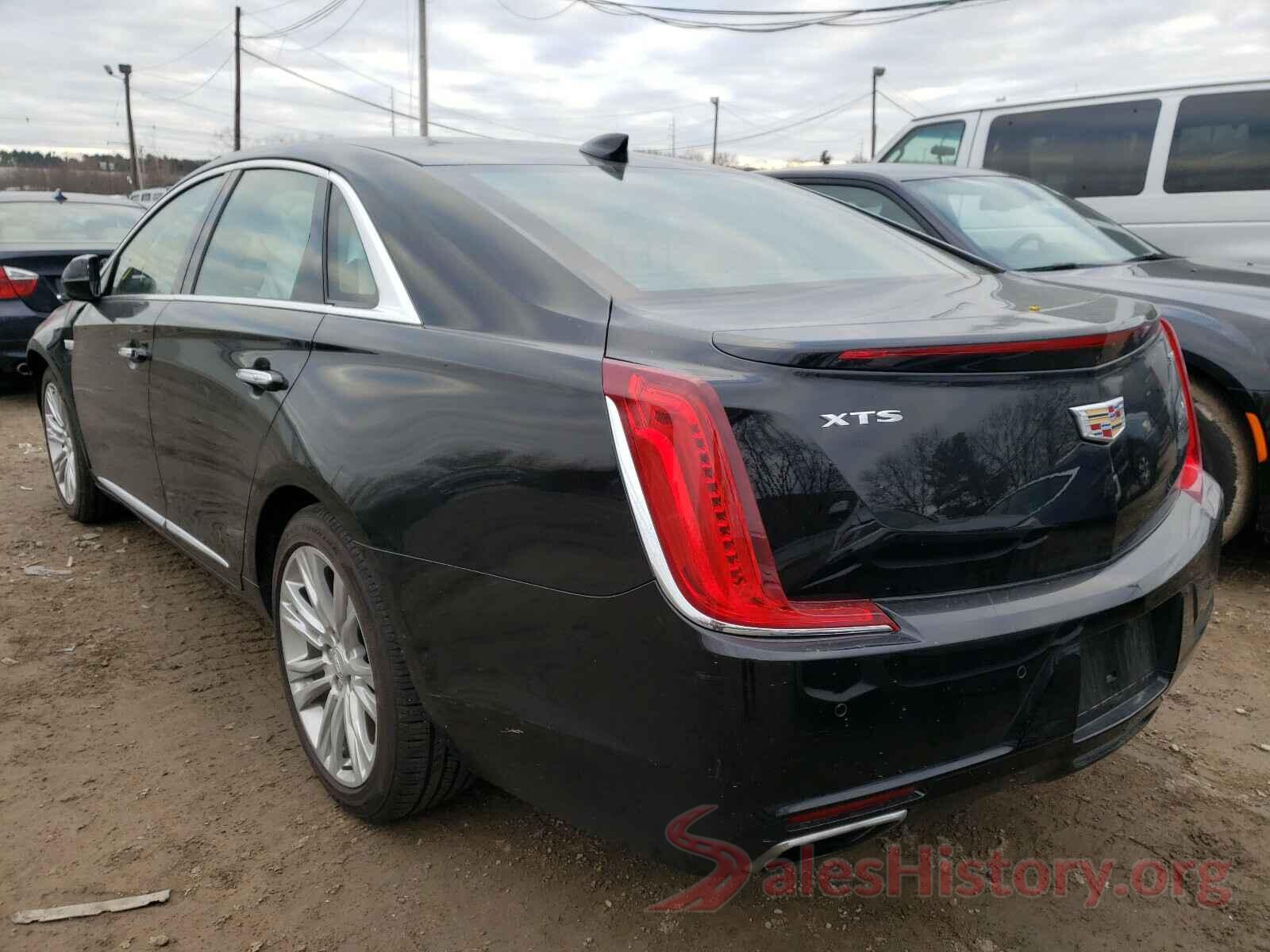 1FA6P8TH2G5322339 2019 CADILLAC XTS