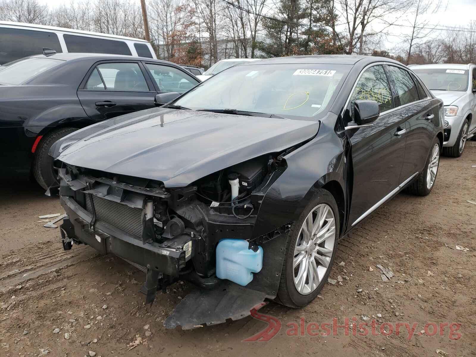 1FA6P8TH2G5322339 2019 CADILLAC XTS