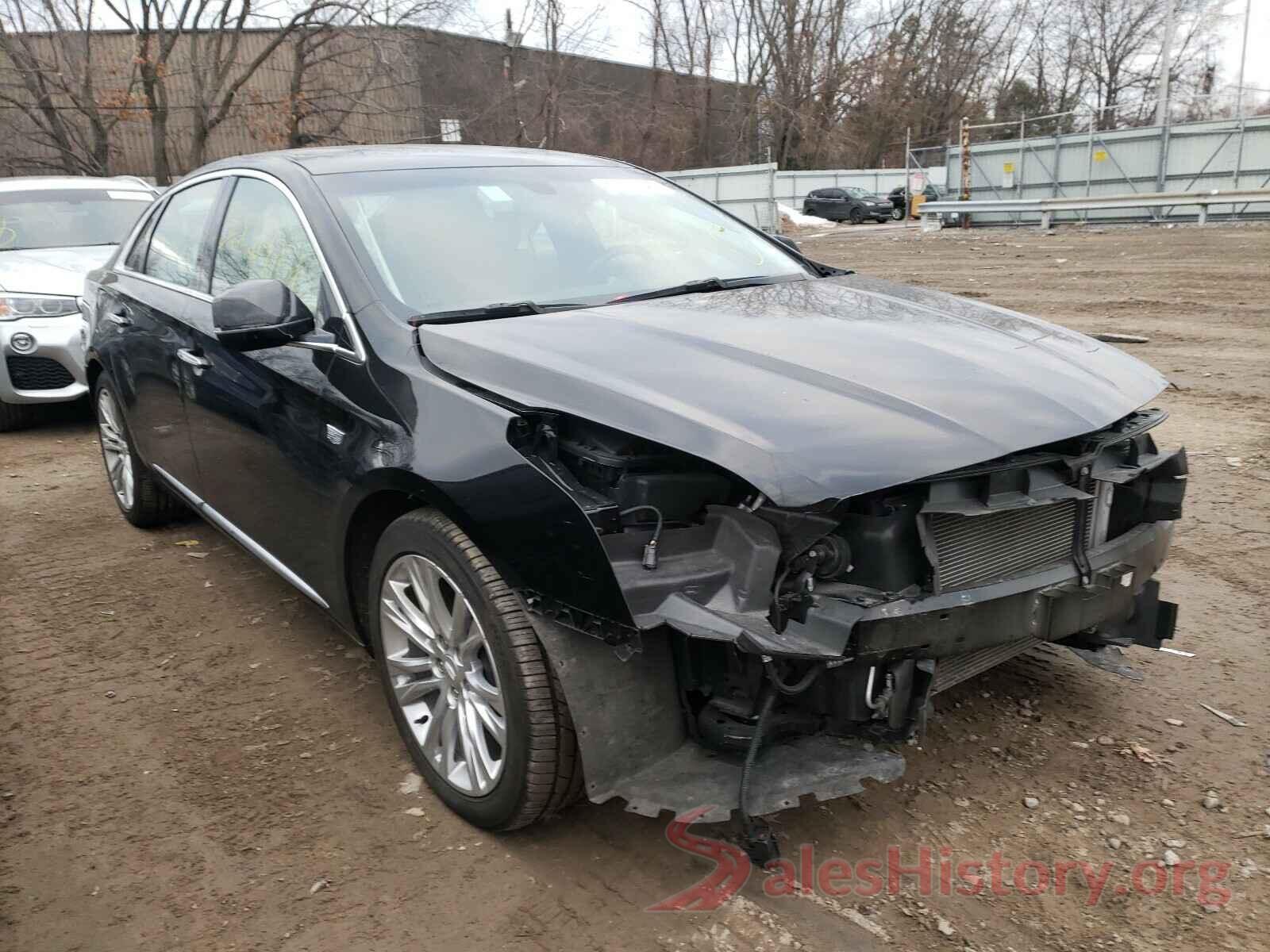 1FA6P8TH2G5322339 2019 CADILLAC XTS