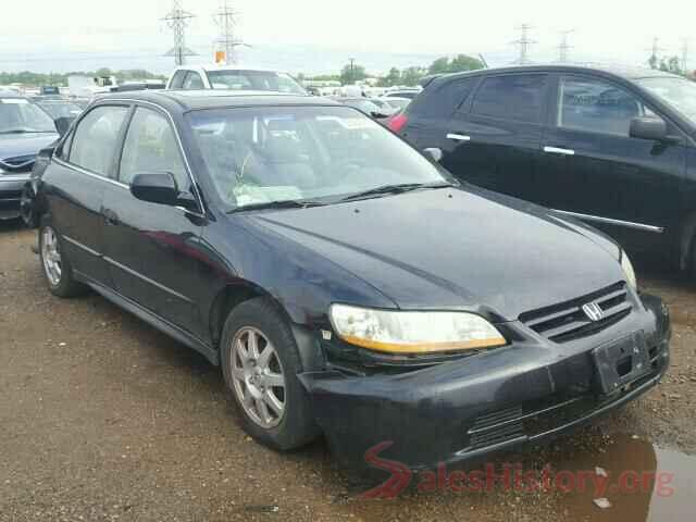 5N1AZ2MH4GN119622 2002 HONDA ACCORD