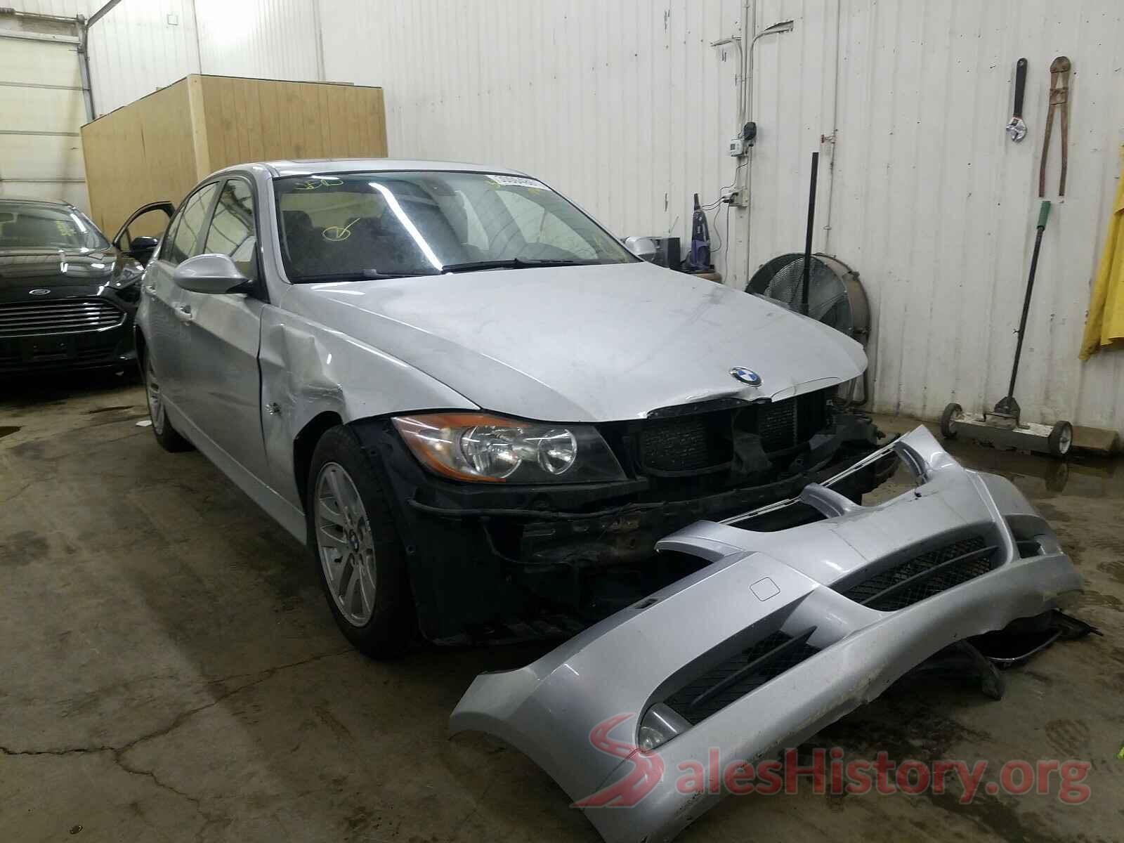 3GCUKREC6GG355327 2007 BMW 3 SERIES