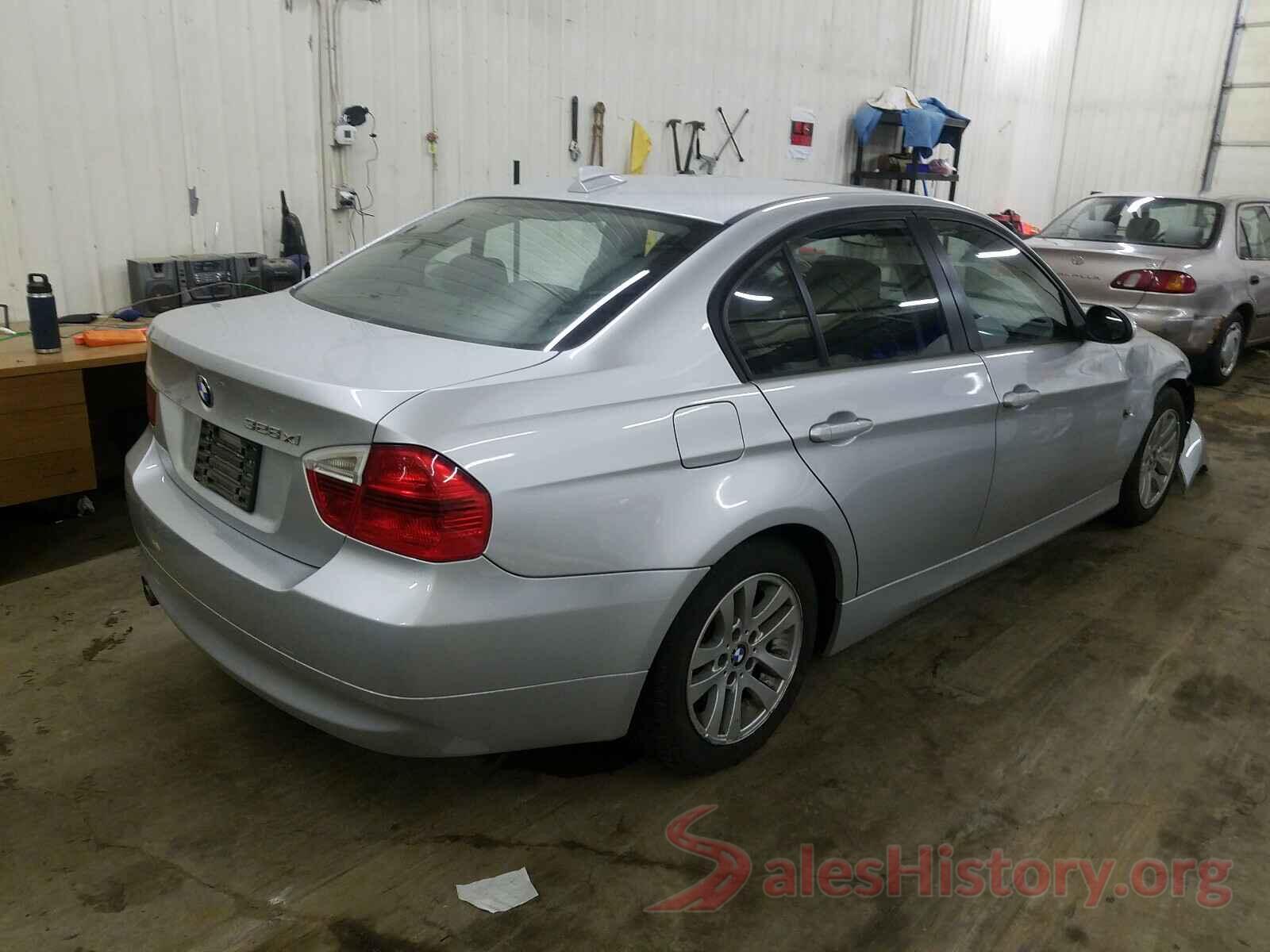 3GCUKREC6GG355327 2007 BMW 3 SERIES