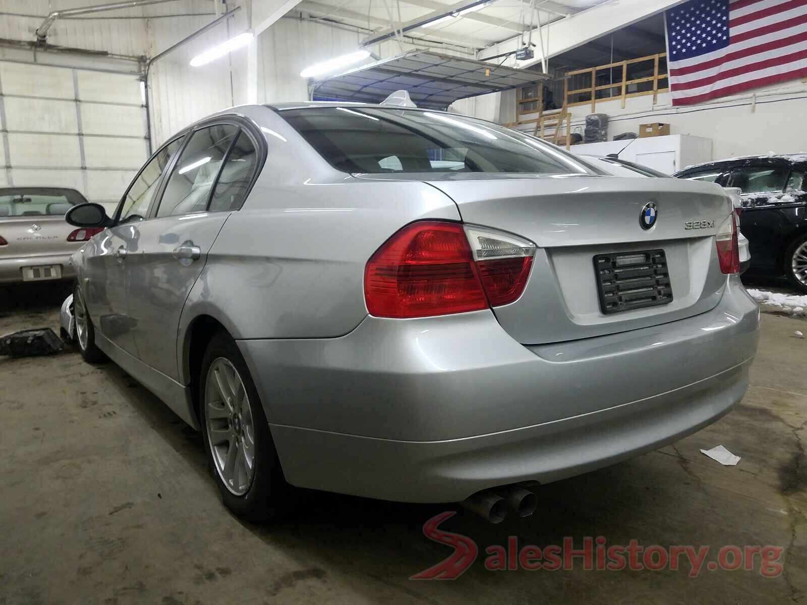 3GCUKREC6GG355327 2007 BMW 3 SERIES