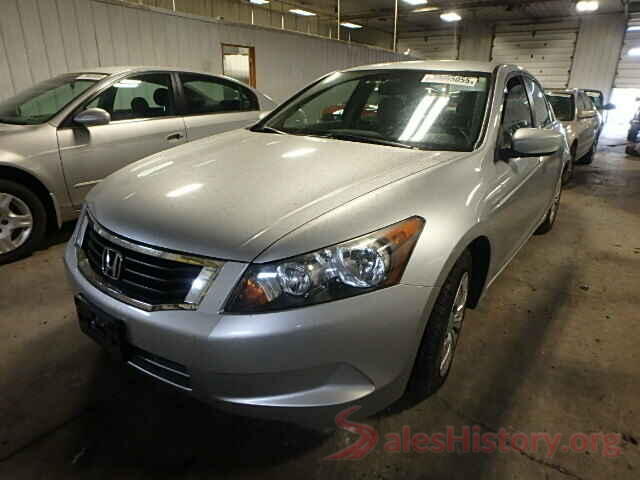 KNDPM3AC4H7053087 2008 HONDA ACCORD