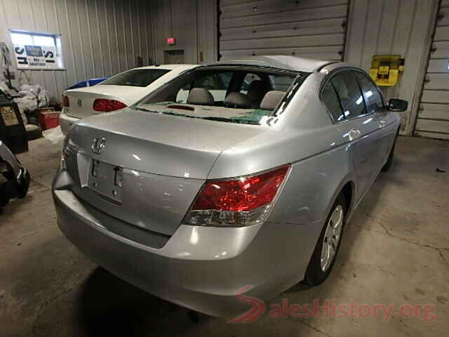 KNDPM3AC4H7053087 2008 HONDA ACCORD