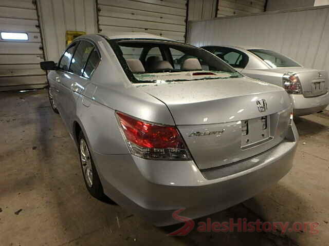 KNDPM3AC4H7053087 2008 HONDA ACCORD