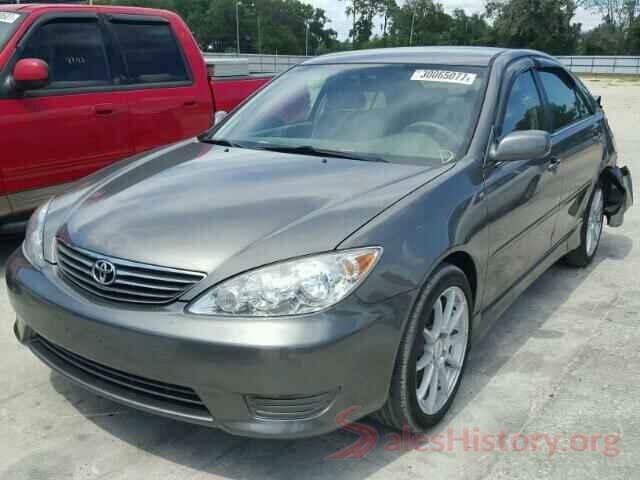 JTDKARFP0H3067786 2006 TOYOTA CAMRY