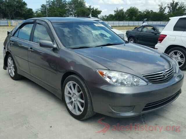 JTDKARFP0H3067786 2006 TOYOTA CAMRY