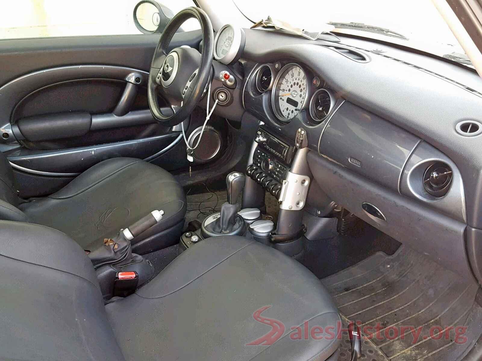 4S4BSACCXJ3294484 2003 MINI COOPER