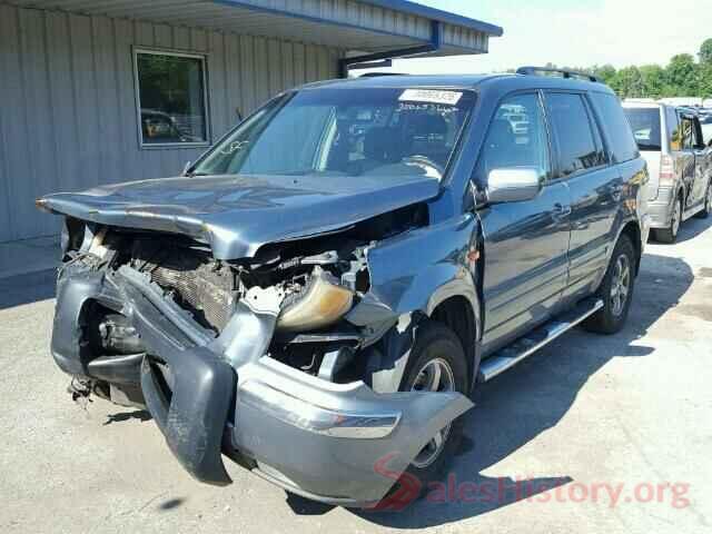 3VWC57BU0KM230545 2006 HONDA PILOT