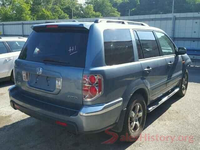 3VWC57BU0KM230545 2006 HONDA PILOT