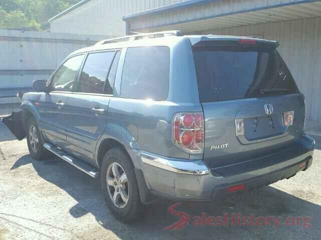 3VWC57BU0KM230545 2006 HONDA PILOT