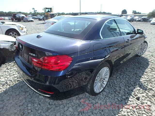 1FT7X2B61HEE84394 2014 BMW 4 SERIES