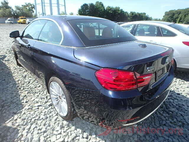 1FT7X2B61HEE84394 2014 BMW 4 SERIES