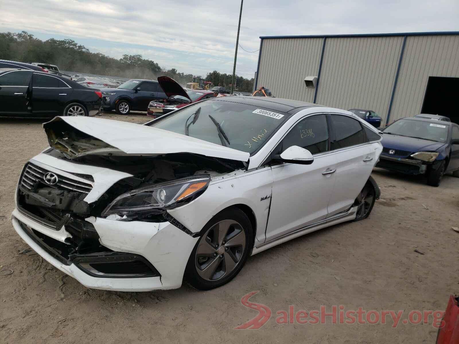 5TDKZ3DC0LS084097 2016 HYUNDAI SONATA