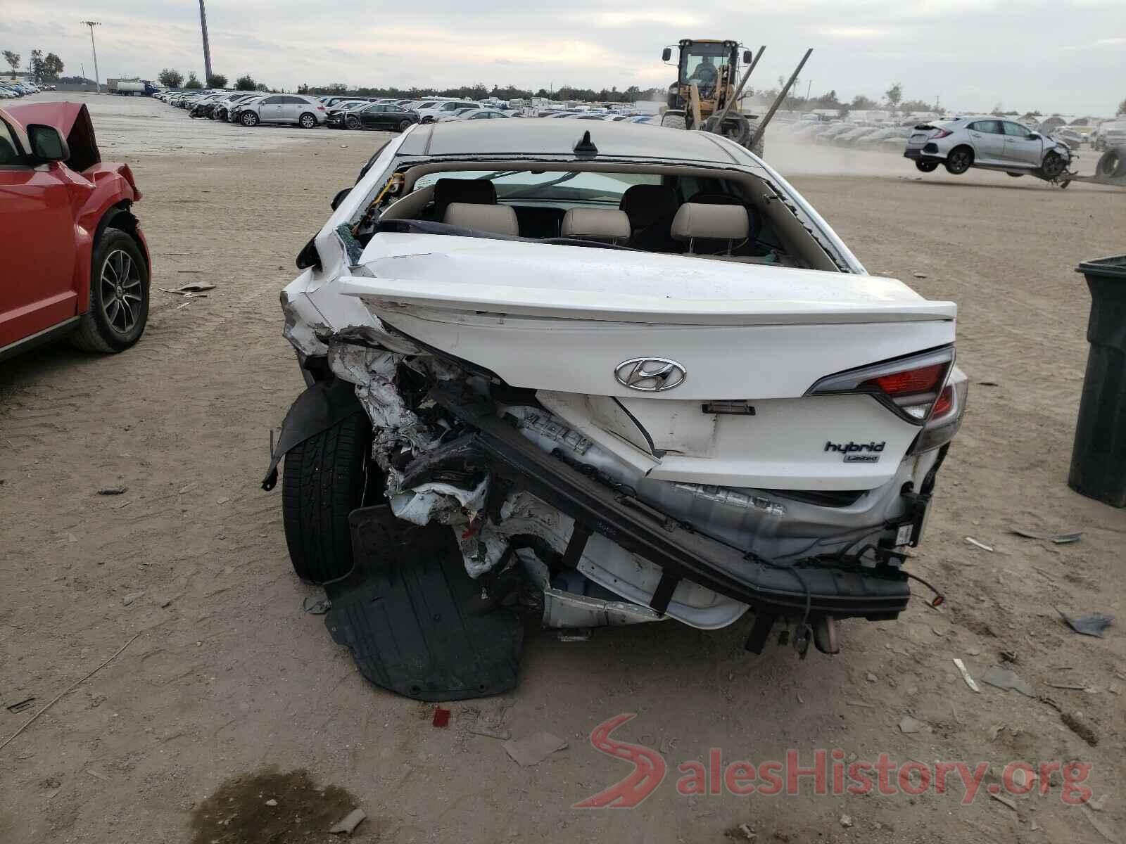 5TDKZ3DC0LS084097 2016 HYUNDAI SONATA