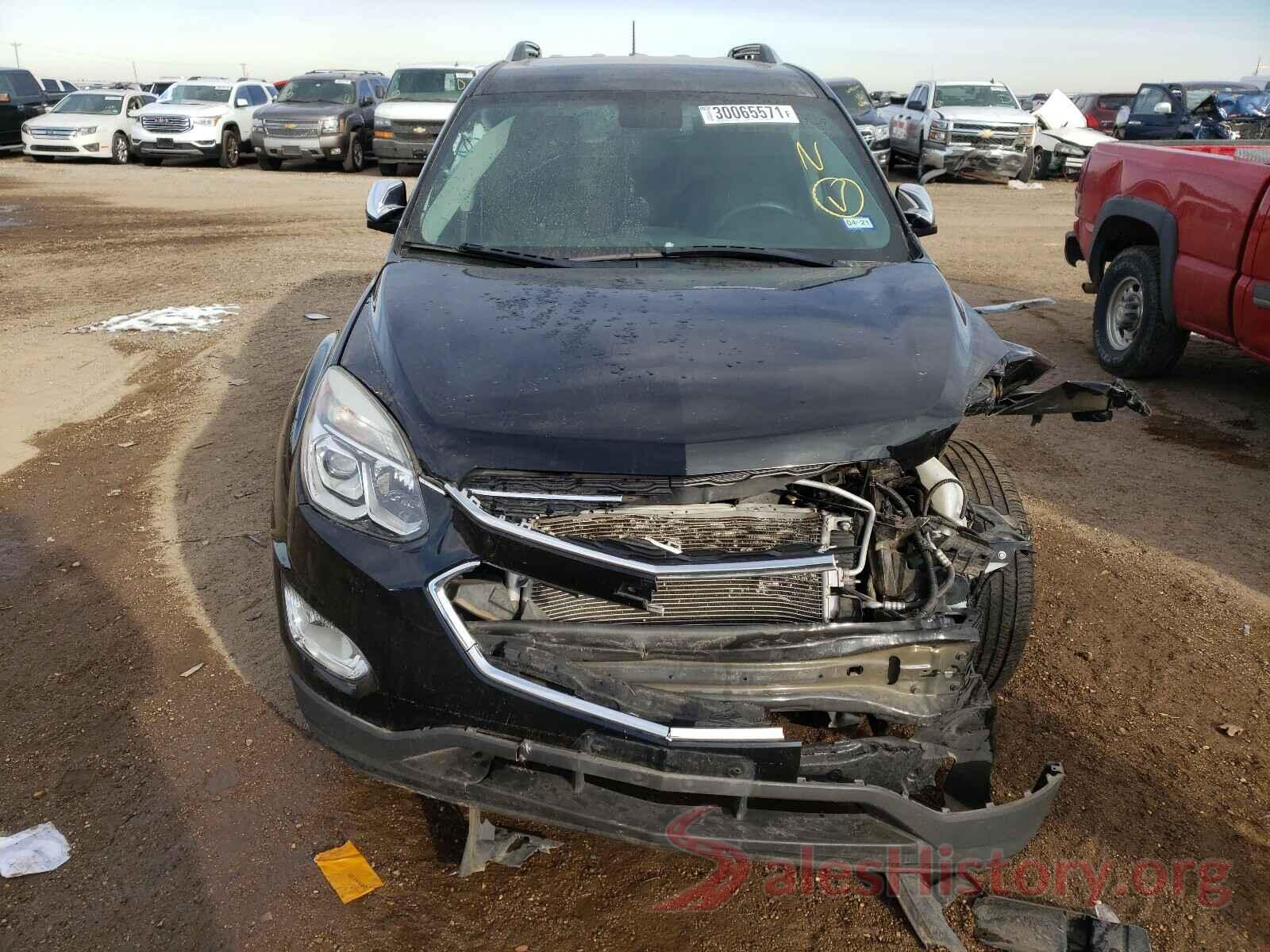 2GNALDEK9G6315787 2016 CHEVROLET EQUINOX