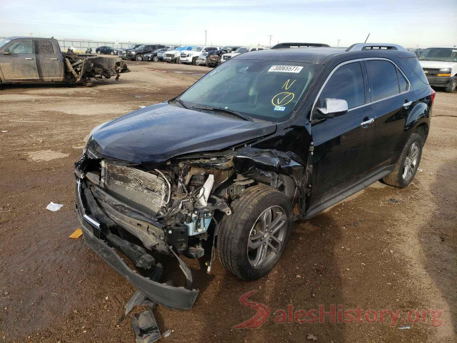 2GNALDEK9G6315787 2016 CHEVROLET EQUINOX