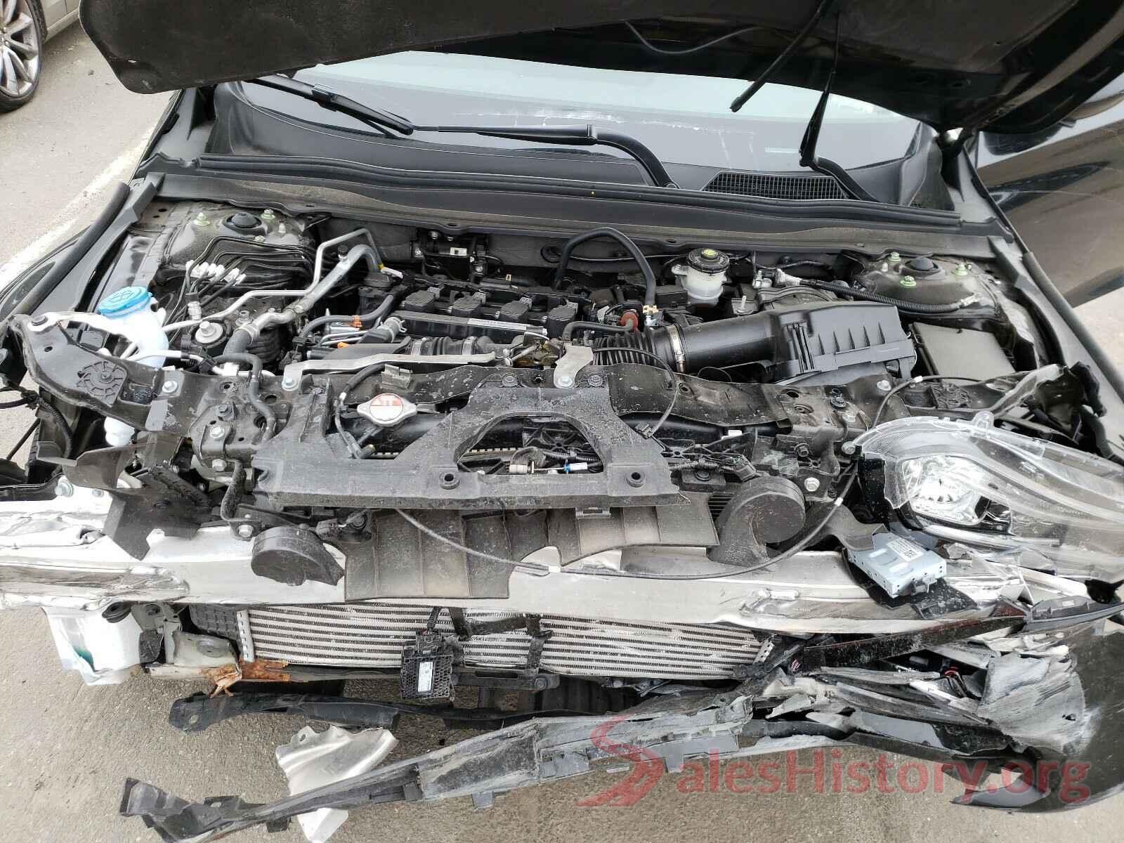 1HGCV1F58KA167843 2019 HONDA ALL OTHER