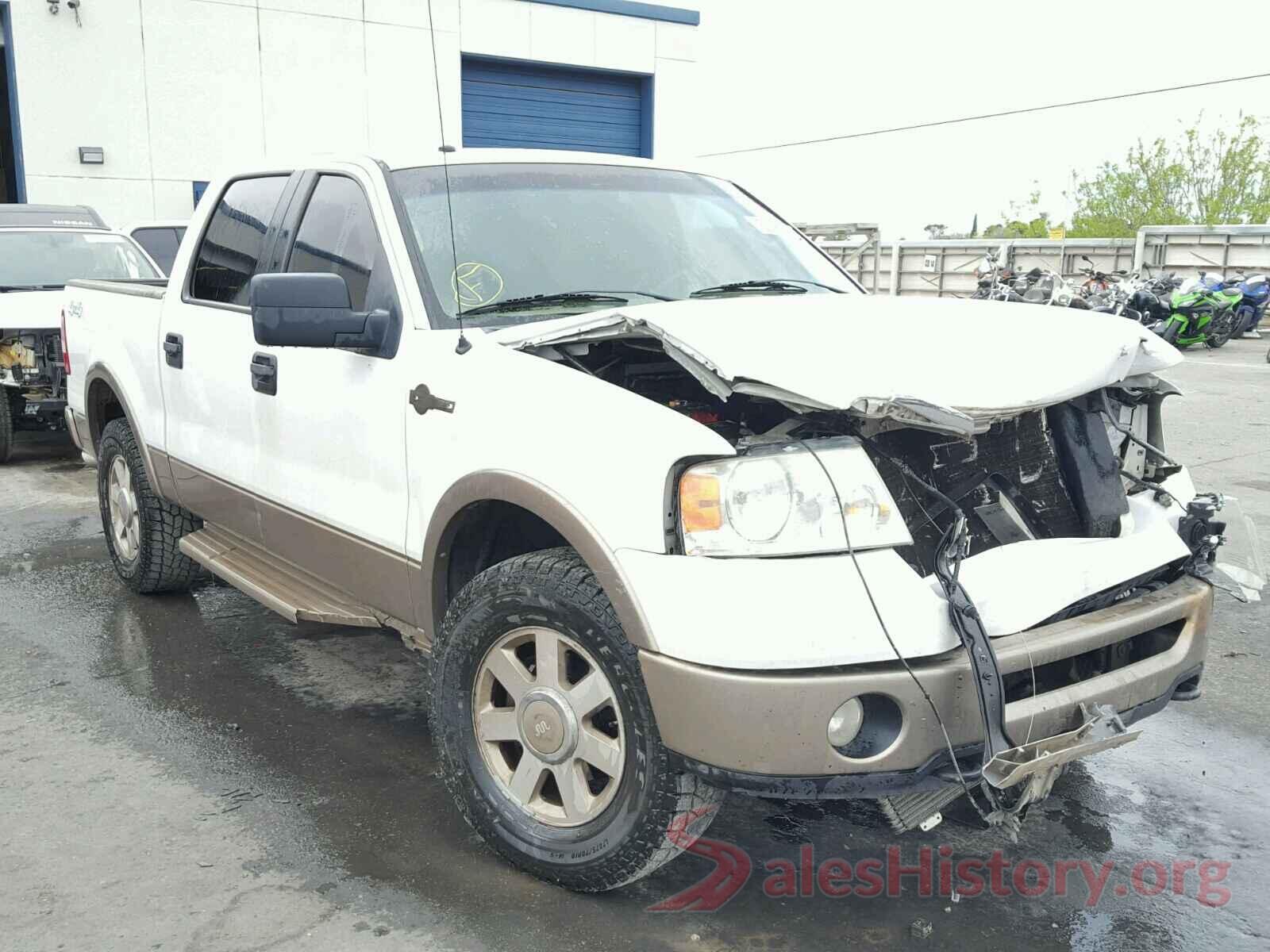 3MZBM1J70GM297855 2006 FORD F150